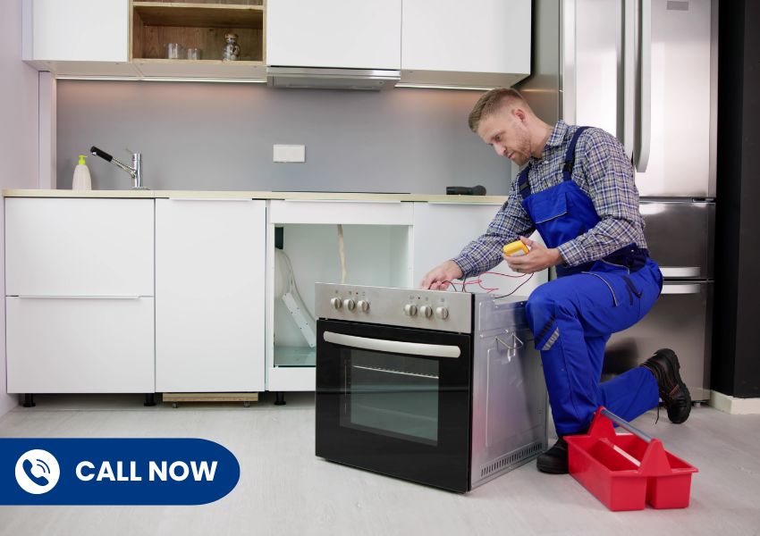 Appliance Repair Services in Poplarville, MS